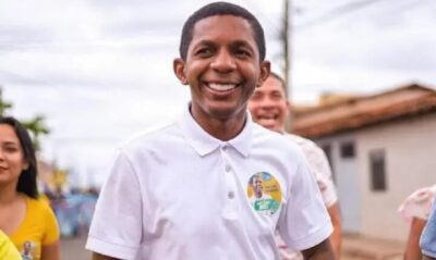 Josivaldo JP está fechando o ano de 2023 votando 74% alinhado com o governo Lula