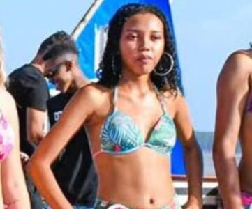 Jovem é brutalmente assassinada em Cedral, o corpo foi encontrado com corte no pescoço