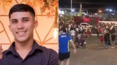 Jovem é morto com golpe de punhal no pescoço durante caminhada em praça