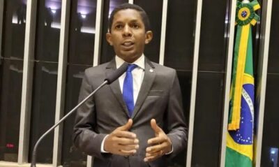JP é um dos dois deputados federais maranhense que votaram contra a recriação da cobrança DPVAT