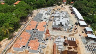 Dr. Julinho lança o maior programa habitacional da história de São José de Ribamar
