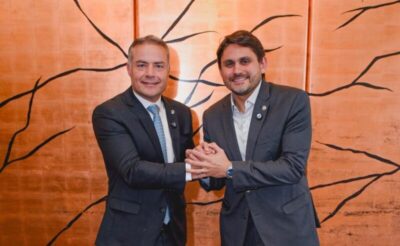 Em agenda no Japão, Juscelino Filho agradece ao presidente Lula pelos investimentos na recuperação da MA-014