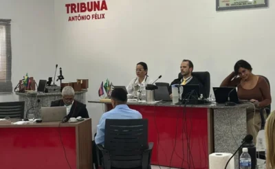 Acusado de participar de chacina em Pio XII é condenado a 64 anos de prisão