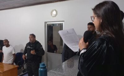 Acusado de tentar matar homem com garrafa é condenado em Magalhães de Almeida