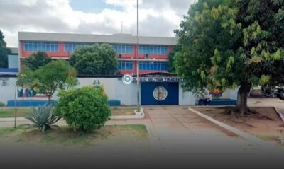 Justiça condena o Governo do Maranhão a reformar urgente o Colégio Militar Tiradentes II