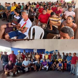 Vereador Ednilson do Kantão realiza evento em homenagem ao Dia dos Pais em São José de Ribamar