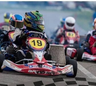 Última etapa do Maranhense de Kart define campeões neste fim de semana