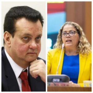 Mical rebate Kassab e diz ter fé em ser expulsa do PSD