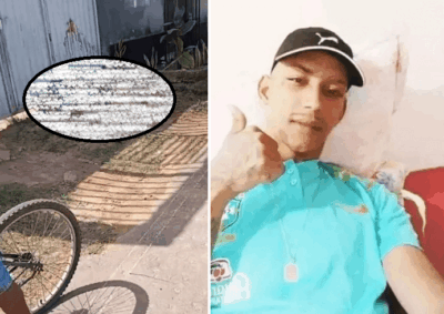 Homem é assassinado com mais de 10 tiros no meio da rua em cidade da Baixada Maranhense