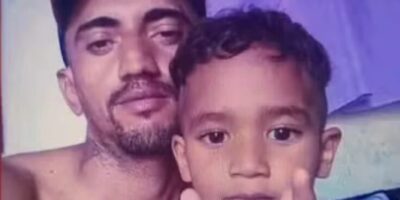 Laudo confirma: pai e filho encontrados em lagoa morreram por afogamento