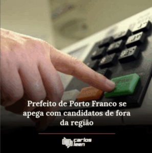 Recadinho dos socialistas…