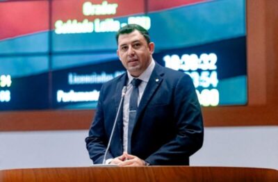 Deputado estadual e candidato a vereador, Soldado Leite, Parabeniza Guarda Municipal de São Luís por atuação eficaz em terminais de integração