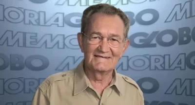 Apresentador Léo Batista morre no Rio de Janeiro, aos 92 anos