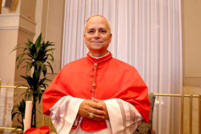 Leão xiv é o novo papa
