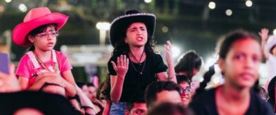 Cerca de 500 mil pessoas acompanharam os shows do Bumba Meu São João na Arena Castelão