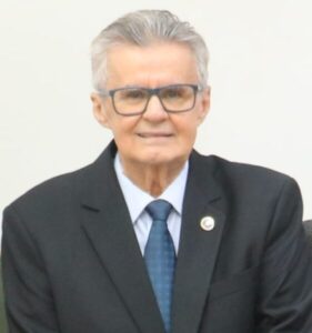 Morre o juiz Lucas Ribeiro Neto em São Luís
