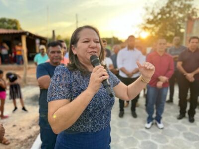 TCE emite parecer prévio pela aprovação das contas da prefeita Luciana Leocádio de Buriti Bravo