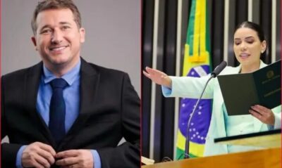 Luciano Galego e Mariana Carvalho se despedem como deputados federais quatro meses após assumirem como suplentes