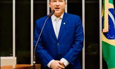 Luciano Galego surpreende e vota favorável a derrubada dos “Vetos” de Lula, do marco temporal e da desoneração da folha