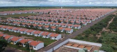 Lula autoriza construção de 4 mil casas no Maranhão