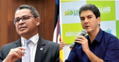 Deputado dinista reforça projeto de Camarão ao governo, mas não descarta aliança ampla com Braide