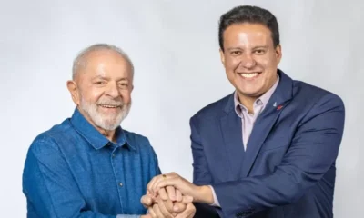 Camarão mantém viva pré-candidatura ao governo