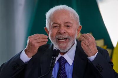 Lula: ‘No mês que vem vou começar a fazer política e rodar o País’