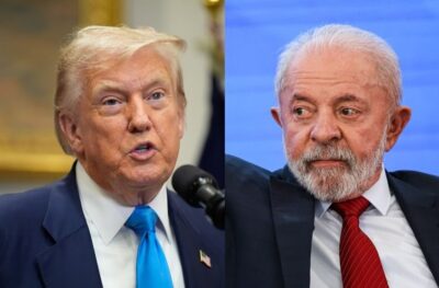 Lula rebate Trump sobre Brasil ser um mau parceiro comercial