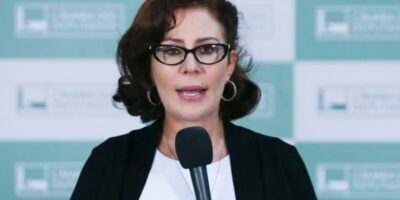 STF retoma no dia 15 julgamento de Zambelli por porte ilegal de arma