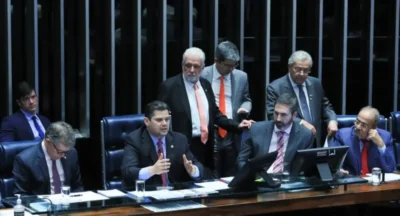 Senado aprova PEC que inclui guarda municipal na segurança pública