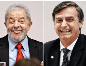 Pesquisa Quaest: maioria dos brasileiros teme mais a volta de Bolsonaro do que a continuidade de Lula