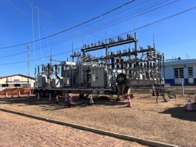 Equatorial Maranhão realiza obras e potencializa distribuição de energia no Sul do estado