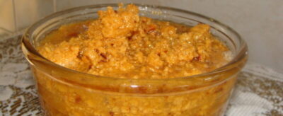 Doce de leite maranhense, receita que lembra o doce da vovó