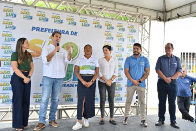 FIEMA participa da entrega da ampliação do Hospital da Zona Rural de São Luís