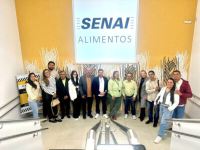 Empresários maranhenses do setor de panificação e confeitaria participam da FIPAN 2025