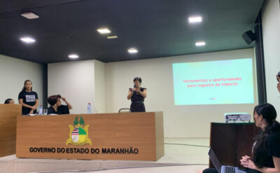 FIEMA participa de painel sobre empreendedorismo social e negócios de impacto em São Luís