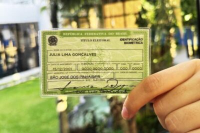 Mais de 154 mil eleitores podem ter o título cancelado no Maranhão