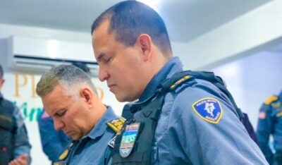 Major Ramon busca apoio da sociedade para promoção a Tenente-Coronel em Barreirinhas