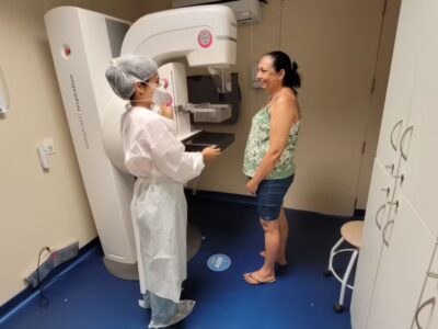 Ação oferece exames gratuitos de mamografia nesta segunda-feira (26), em São Luís