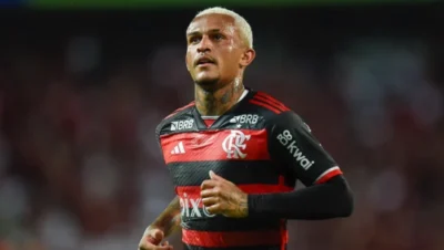 Maranhense, titular do Flamengo deve jogar em São Luís contra o Botafogo-PB