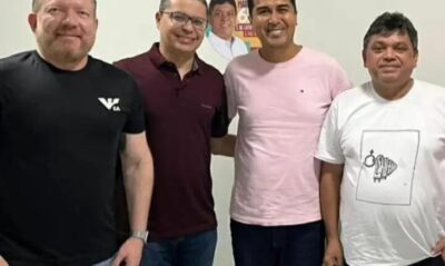 Marco Aurélio traí mais uma vez, abandona PSB e retorna a partido de oposição ao governo Brandão na Assembleia