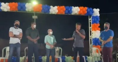 Sem moral, Eudes Sampaio vê deputado declarar apoio a oposição em…