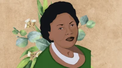 Maria Aragão – Mulheres Maranhenses