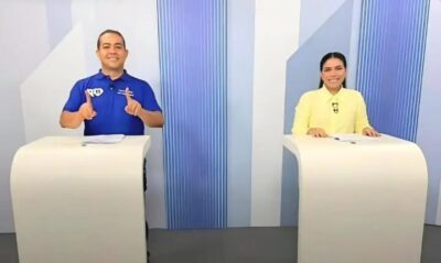 Mariana cobra votação de Rildo sobre o aumento do ICMS mas ela votou favorável a Reforma Tributária com o maior IVA do mundo