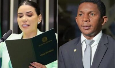 Mariana e JP votam favoráveis à reforma tributária que terá o maior imposto IVA do mundo