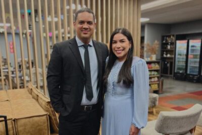 Mariana injetou quase R$ 1 milhão na agência de publicidade do marido com fundo eleitoral nas eleições de 2020, 2022 e 2024