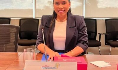 Mariana volta ao comando do Republicanos Mulher no Maranhão por decisão nacional do partido