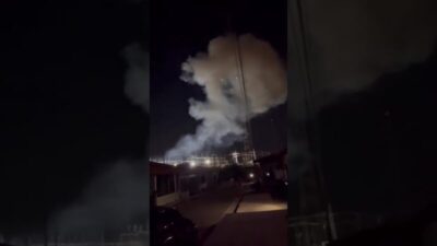 Explosão em subestação de Peritoró causa apagão em cidades do interior do Maranhão