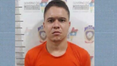 Suspeito de atacar carro-forte que fugiu de cerco policial é preso em São Raimundo das Mangabeiras