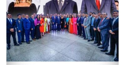 Carlos Brandão: Mais uma semana de muitos avanços